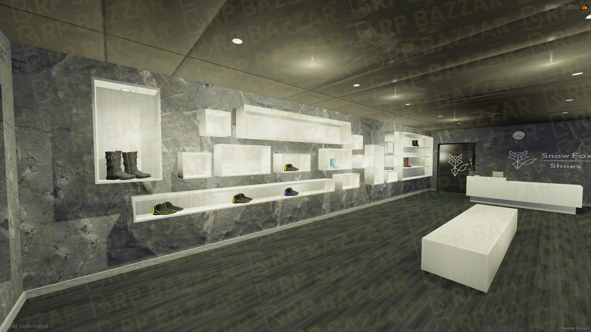 Downtown Other Store FiveM MLO — GTA RP Interior — ESX QB QBOX — RPBazzar