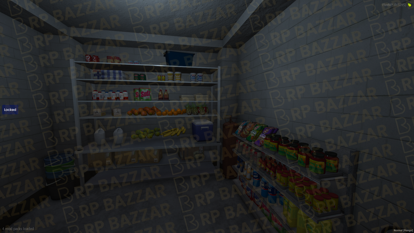 007.Prison FiveM MLO — rpbazzar