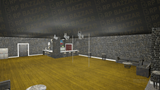 Grand Dining Hall FiveM MLO — GTA RP Interior — ESX QB QBOX — RPBazzar