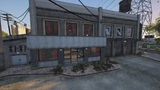 Urban Gang Hood FiveM MLO — GTA RP Interior — ESX QB QBOX — RPBazzar