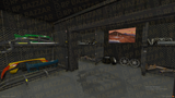 Upscale Mechanic Shop FiveM MLO — GTA RP Interior — ESX QB QBOX — RPBazzar