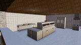 Modern Cafe FiveM MLO — GTA RP Interior — ESX QB QBOX — RPBazzar