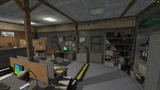 010.Police Station FiveM MLO — rpbazzar
