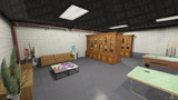 State Prison FiveM MLO — GTA RP Interior — ESX QB QBOX — RPBazzar