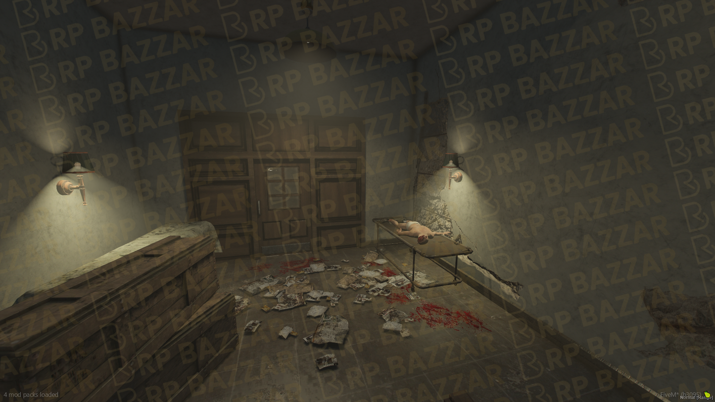 001.Island FiveM MLO — rpbazzar