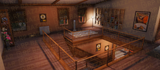 Chic House FiveM MLO — GTA RP Interior — ESX QB QBOX — RPBazzar