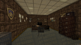 Fortified Police Station FiveM MLO — GTA RP Interior — ESX QB QBOX — RPBazzar