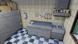Industrial Canteen FiveM MLO — GTA RP Interior — ESX QB QBOX — RPBazzar