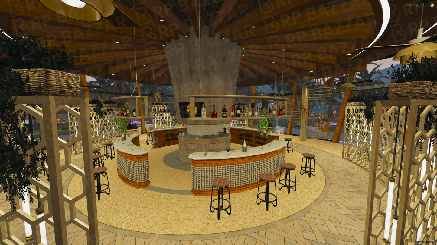 005.Island FiveM MLO — rpbazzar