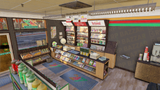 Roadside 24-7 Store FiveM MLO — GTA RP Interior — ESX QB QBOX — RPBazzar