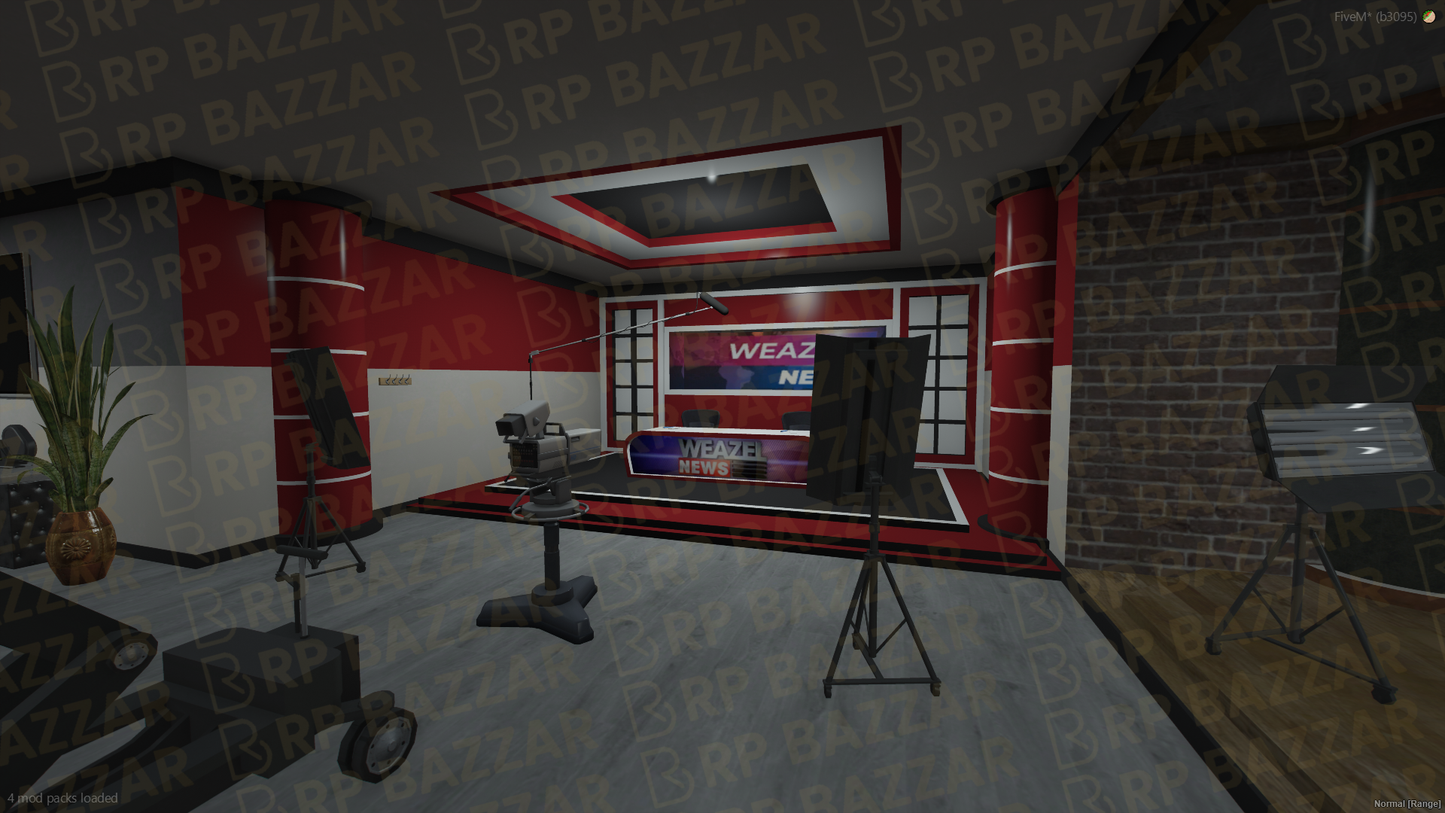 001.School FiveM MLO — rpbazzar