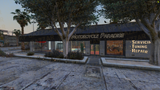 Royal Vehicle Shop FiveM MLO — GTA RP Interior — ESX QB QBOX — RPBazzar