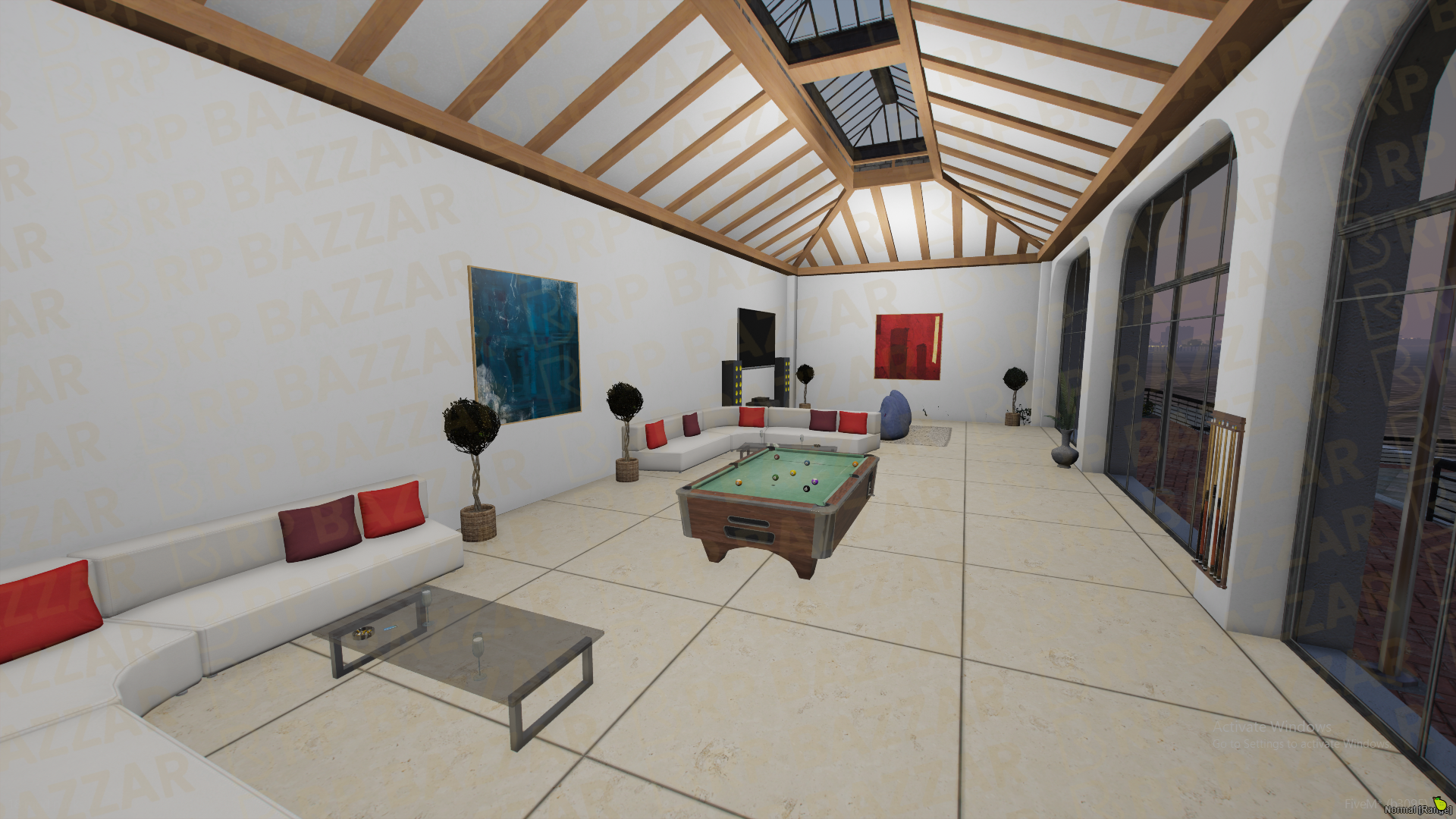 012.Nightclub FiveM MLO — rpbazzar