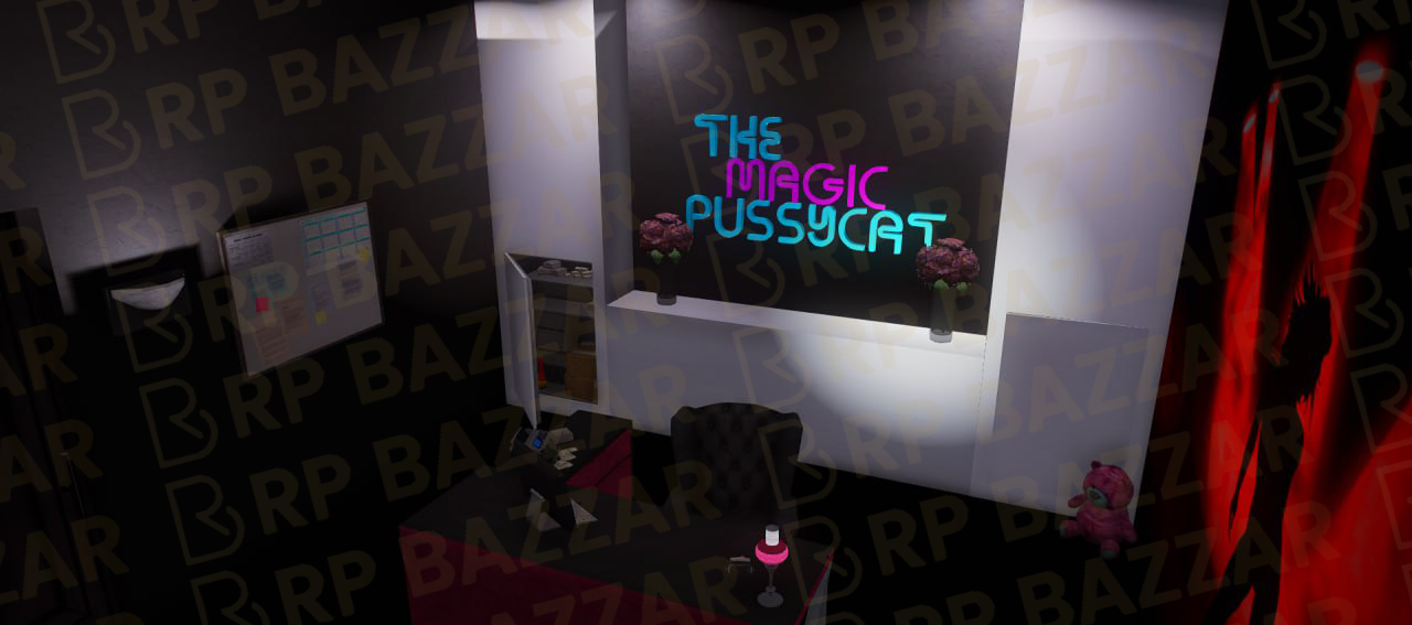 Elite Nightclub FiveM MLO — GTA RP Interior — ESX QB QBOX — RPBazzar