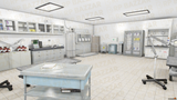Downtown Police Station FiveM MLO — GTA RP Interior — ESX QB QBOX — RPBazzar