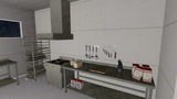 Urban Diner FiveM MLO — GTA RP Interior — ESX QB QBOX — RPBazzar