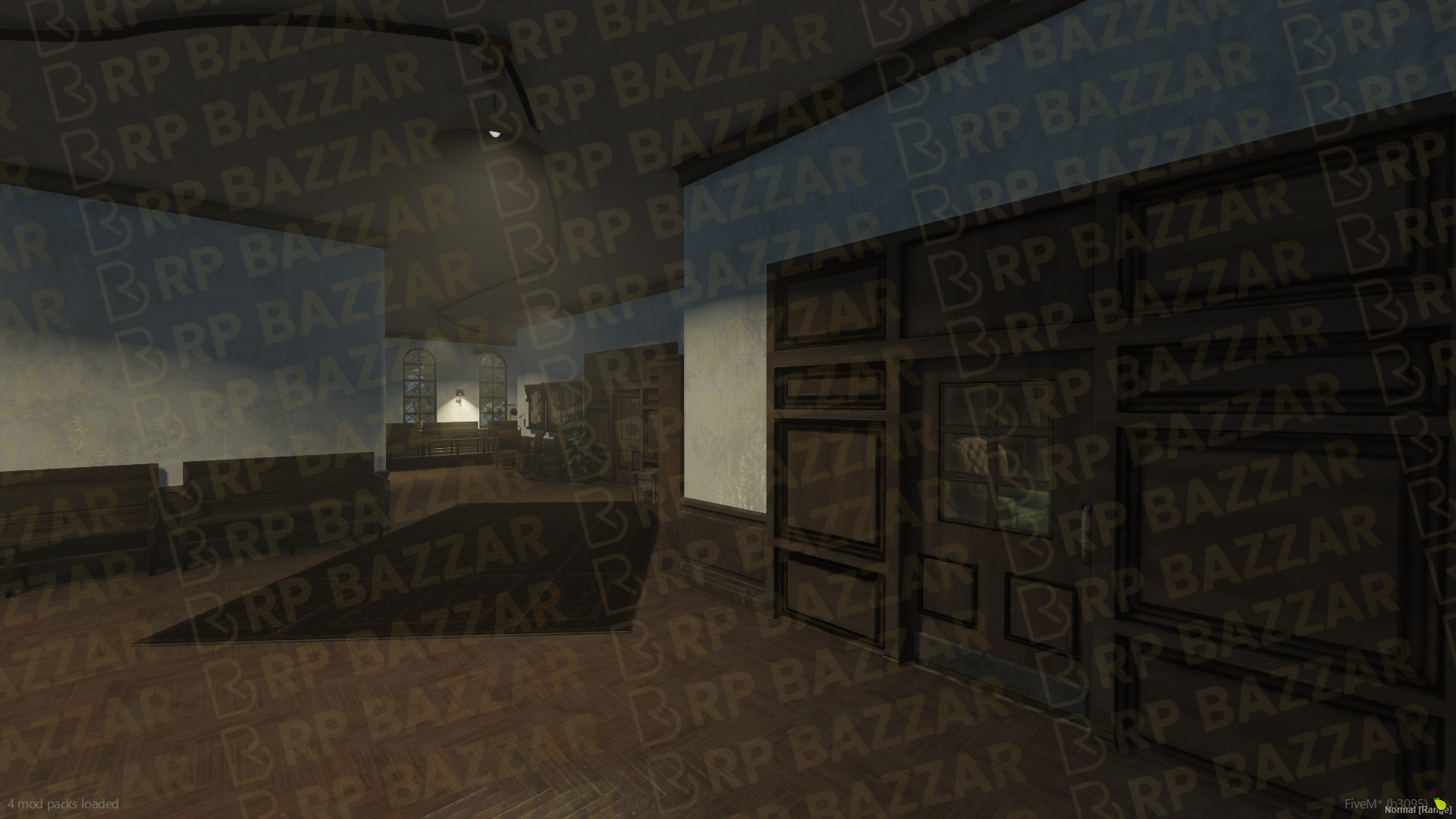 001.Island FiveM MLO — rpbazzar