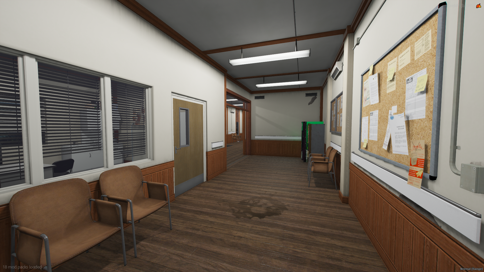 Trauma Hospital FiveM MLO — GTA RP Interior — ESX QB QBOX — RPBazzar