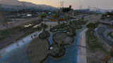 Sunny Park & Exterior FiveM MLO — GTA RP Interior — ESX QB QBOX — RPBazzar