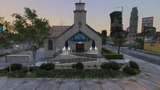 Sacred Church FiveM MLO — GTA RP Interior — ESX QB QBOX — RPBazzar