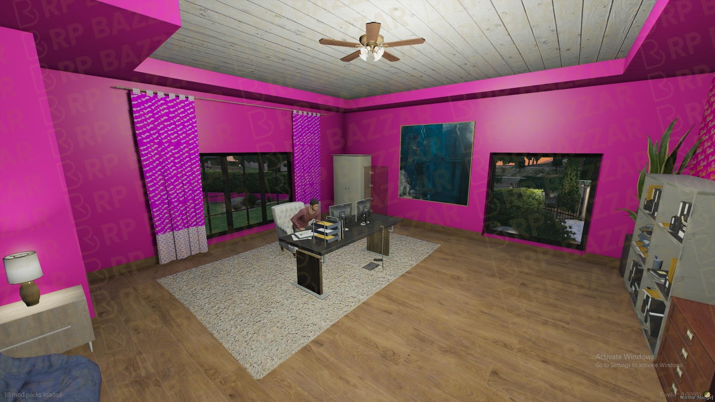 004.Girl Haven FiveM MLO — rpbazzar