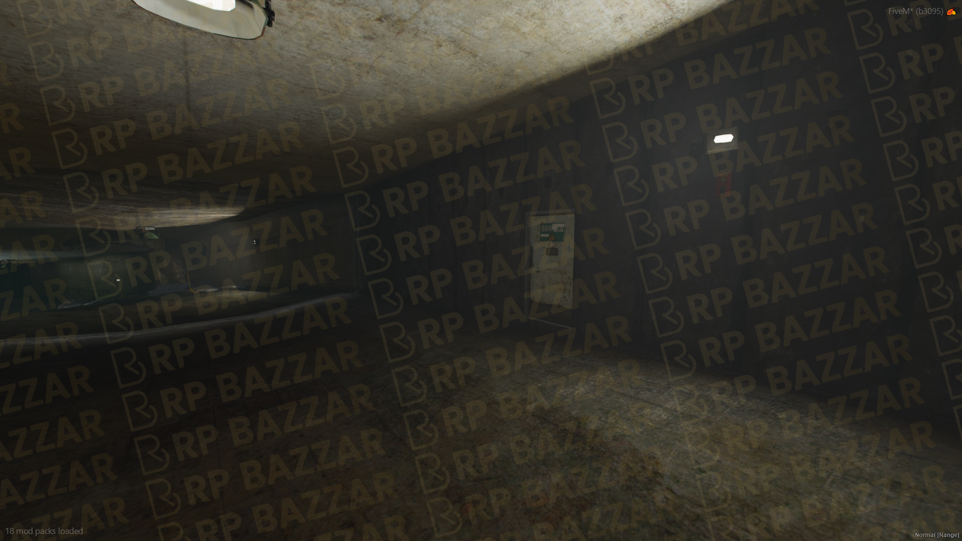 Lost Secret Place FiveM MLO — GTA RP Interior — ESX QB QBOX — RPBazzar