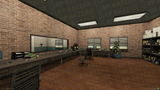 Downtown Police Station FiveM MLO — GTA RP Interior — ESX QB QBOX — RPBazzar