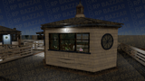 Classic Cafe FiveM MLO — GTA RP Interior — ESX QB QBOX — RPBazzar