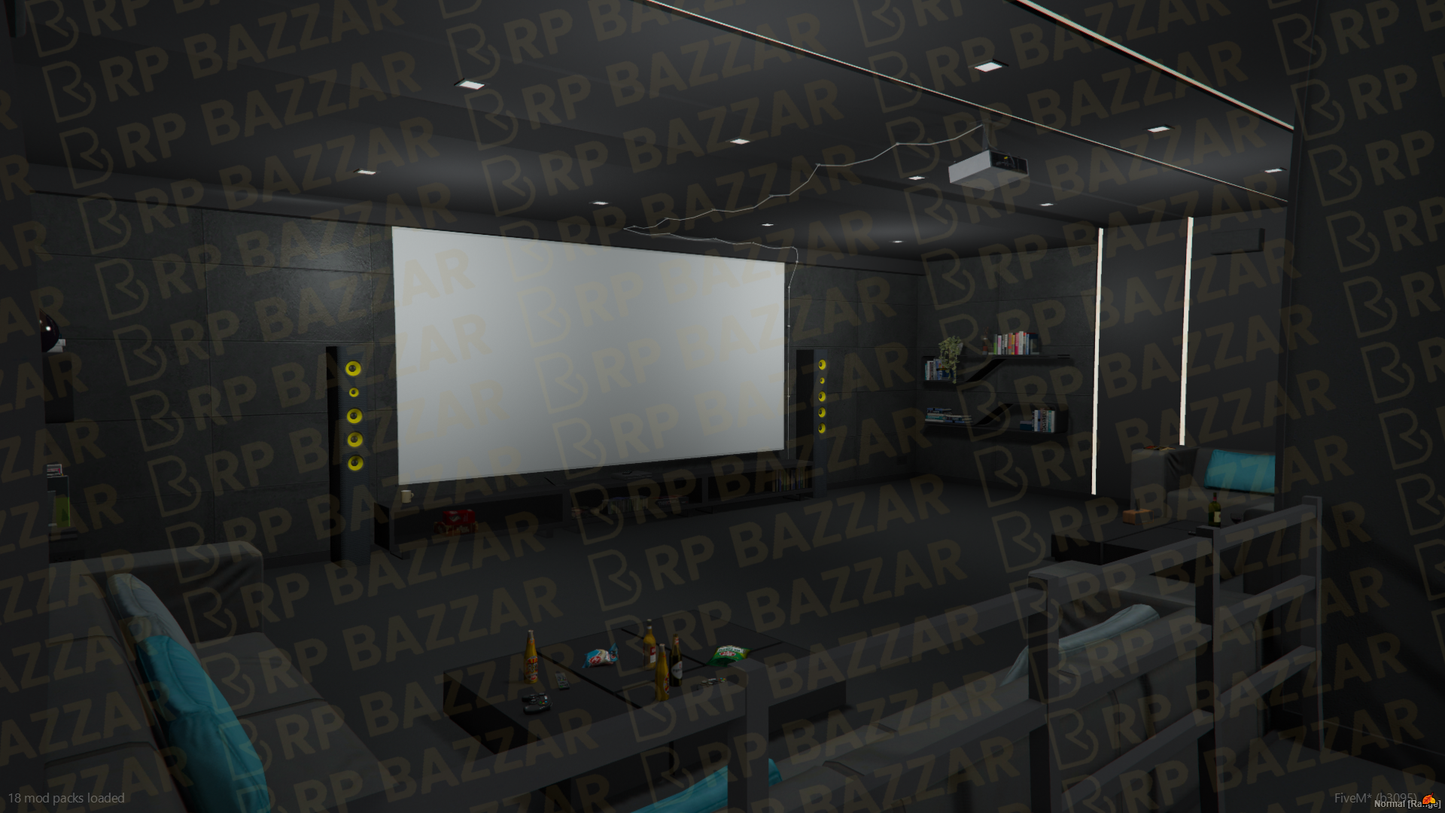 019.Secret Place FiveM MLO — rpbazzar