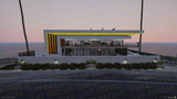 Beachside Mansion FiveM MLO — GTA RP Interior — ESX QB QBOX — RPBazzar