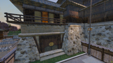 Suburban House Exterior FiveM MLO — GTA RP Interior — ESX QB QBOX — RPBazzar
