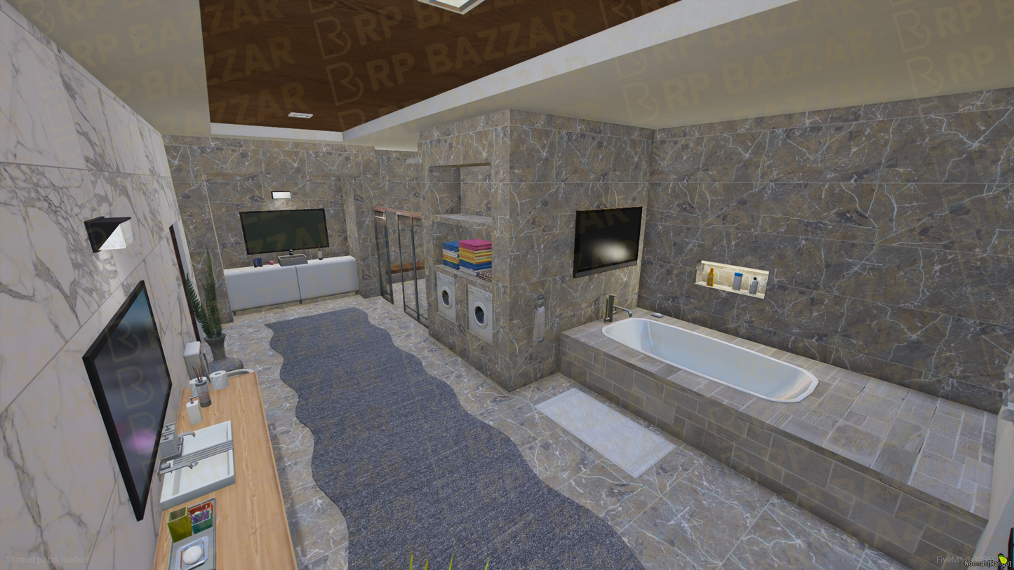 006.Penthouse FiveM MLO — rpbazzar