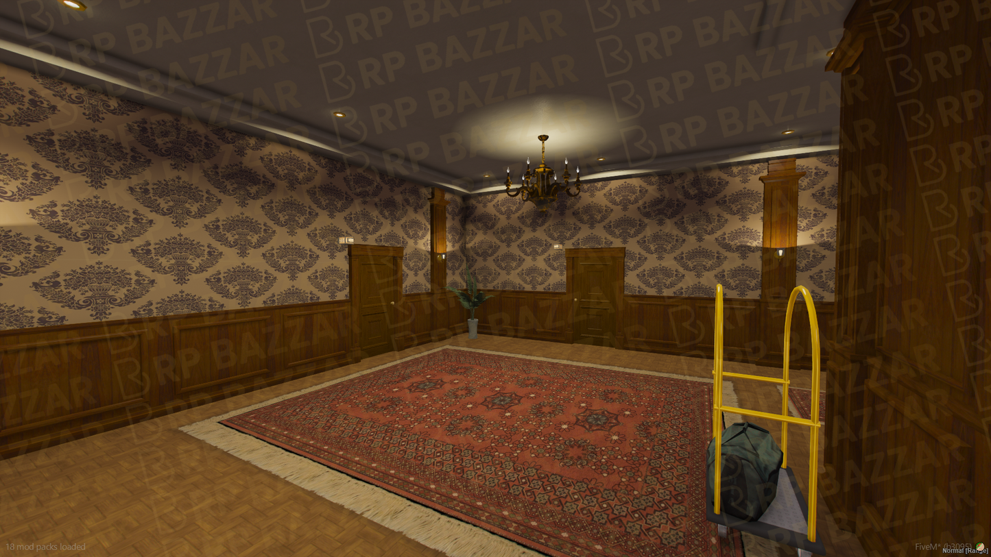 014.Apartment FiveM MLO — rpbazzar