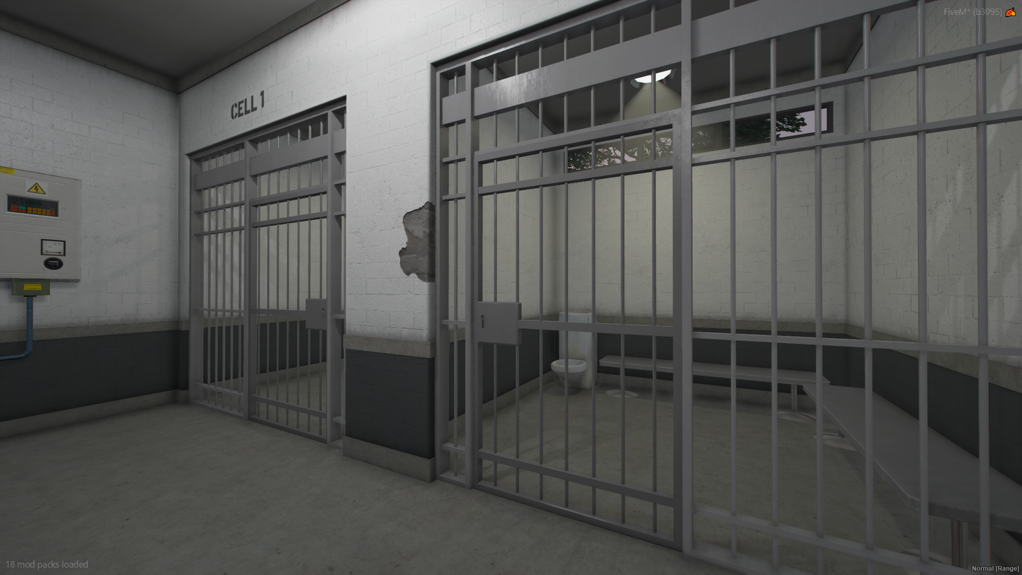 005.Hospital FiveM MLO — rpbazzar