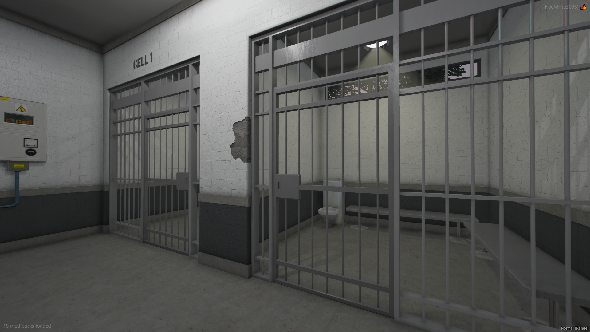 005.Hospital FiveM MLO — rpbazzar