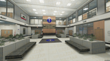 002.Police Station FiveM MLO — rpbazzar