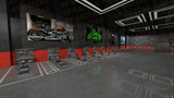 Luxury Mechanic Shop FiveM MLO — GTA RP Interior — ESX QB QBOX — RPBazzar