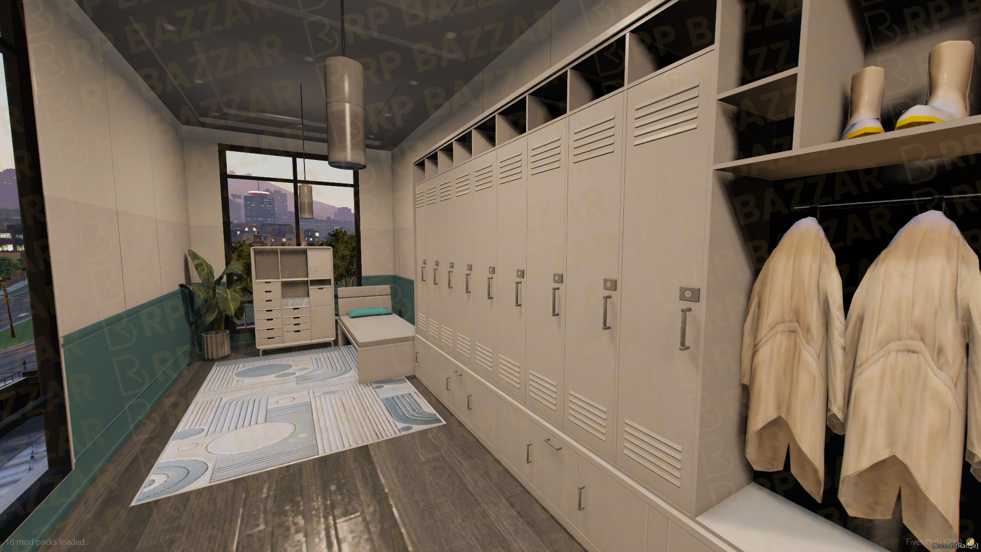 013.Hospital FiveM MLO — rpbazzar