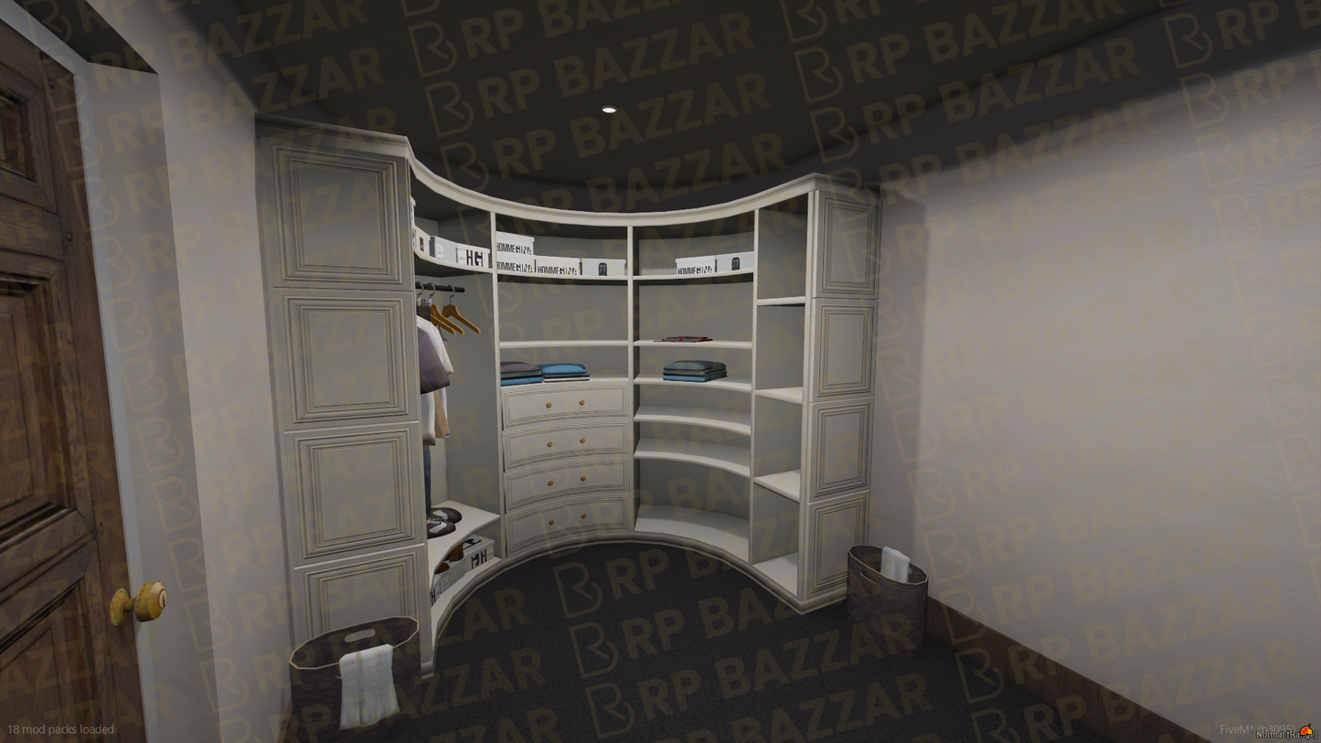 004.House FiveM MLO — rpbazzar