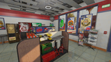 Roadside Gas Station FiveM MLO — GTA RP Interior — ESX QB QBOX — RPBazzar