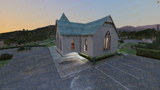 Old Church FiveM MLO — GTA RP Interior — ESX QB QBOX — RPBazzar