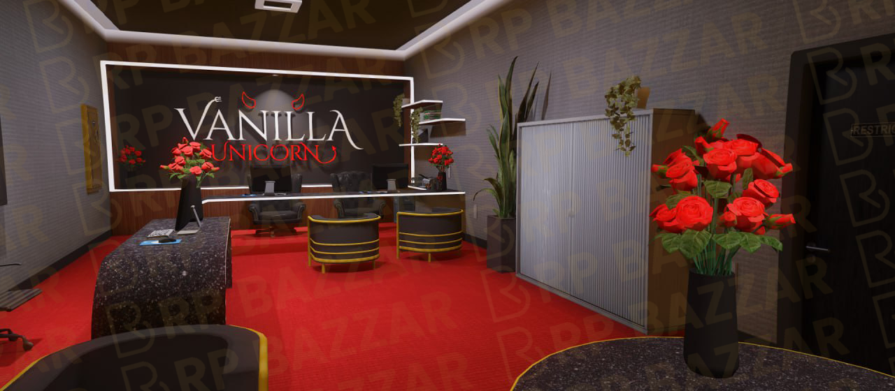 Urban Nightclub FiveM MLO — GTA RP Interior — ESX QB QBOX — RPBazzar