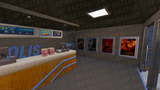 Royal Cinema FiveM MLO — GTA RP Interior — ESX QB QBOX — RPBazzar