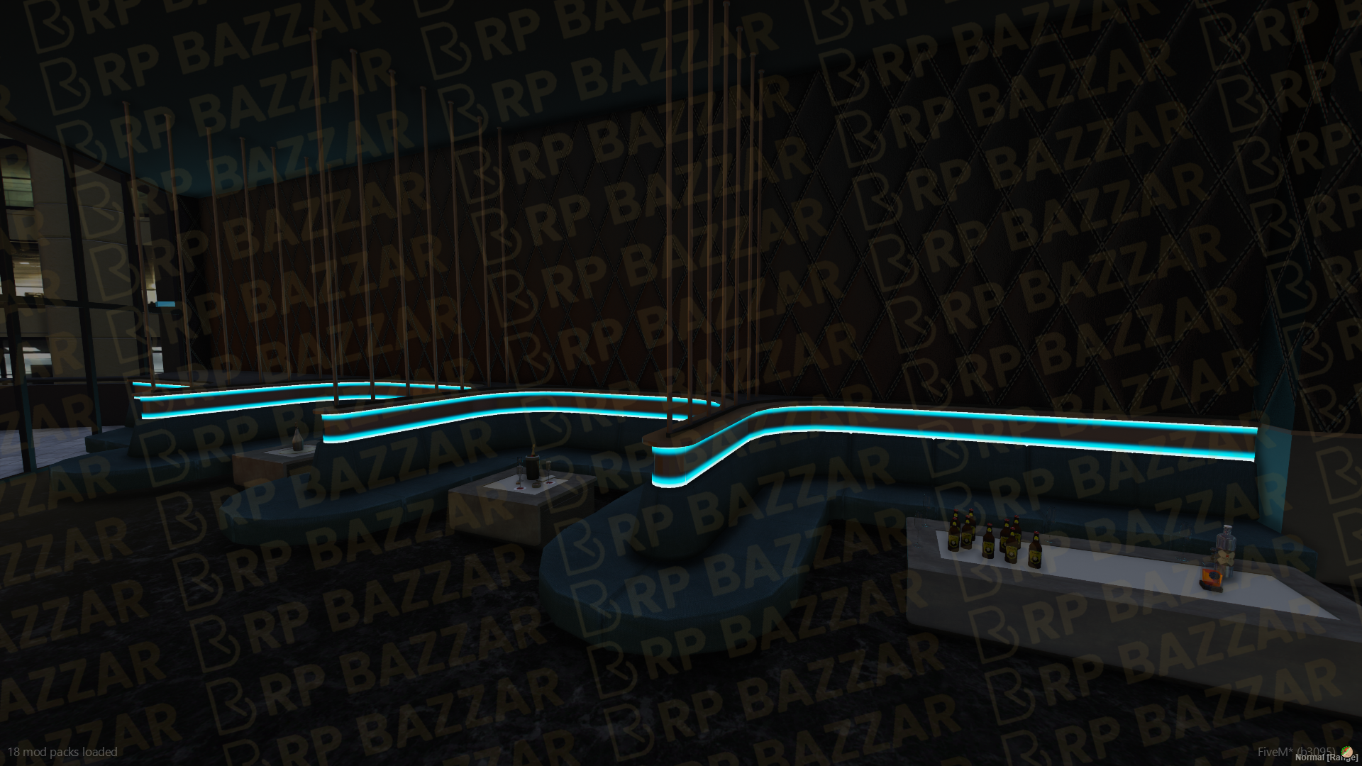 001.Casino FiveM MLO — rpbazzar