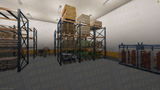 Classic Shopping Mall FiveM MLO — GTA RP Interior — ESX QB QBOX — RPBazzar
