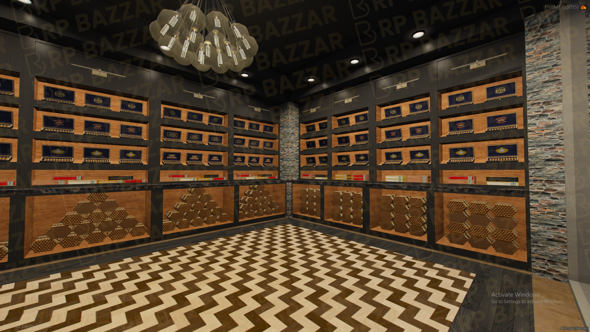 Lore-Friendly Kitchen FiveM MLO — GTA RP Interior — ESX QB QBOX — RPBazzar