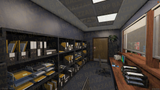 038.Police Station FiveM MLO — rpbazzar