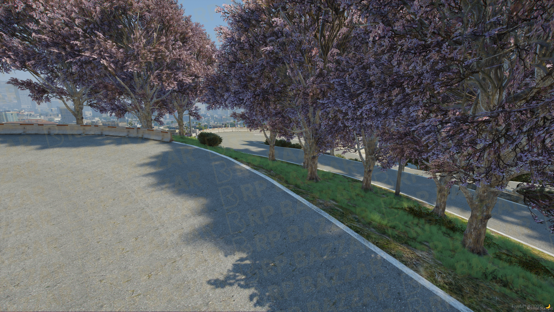 Coastal Race Track FiveM MLO — GTA RP Interior — ESX QB QBOX — RPBazzar