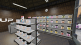 Corner Other Store FiveM MLO — GTA RP Interior — ESX QB QBOX — RPBazzar