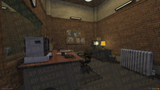 County Police Station FiveM MLO — GTA RP Interior — ESX QB QBOX — RPBazzar